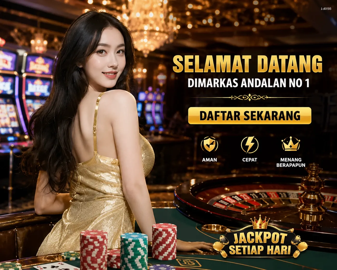 Tips dan Trik Bermain di id098 untuk Pemula